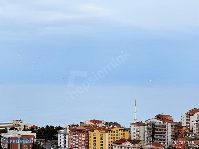 PELİNDEN MUHTEŞEM DENİZ MANZARALI 2+1 SIFIR SATILIK DAİRE