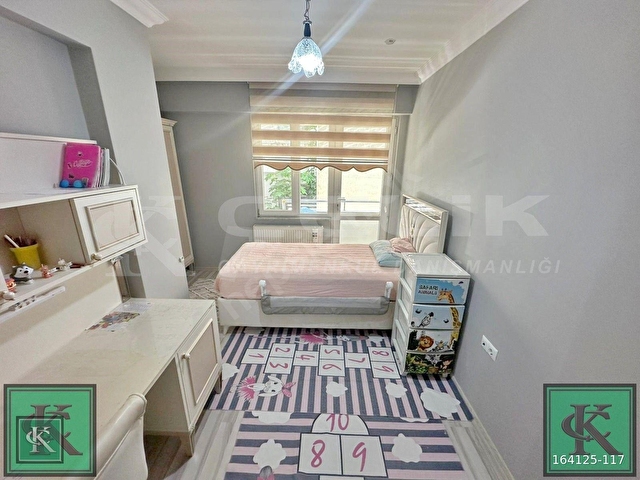 ÇELİKTEN ADLİYE MEVKİNDE ÇİFT BALKONLU ACİL SATILIK 2+1 DAİRRE - Görsel 23