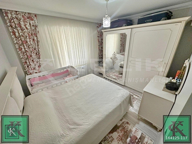 ÇELİKTEN ADLİYE MEVKİNDE ÇİFT BALKONLU ACİL SATILIK 2+1 DAİRRE - Görsel 18