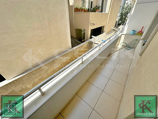 ÇELİKTEN ADLİYE MEVKİNDE ÇİFT BALKONLU ACİL SATILIK 2+1 DAİRRE - Görsel 24