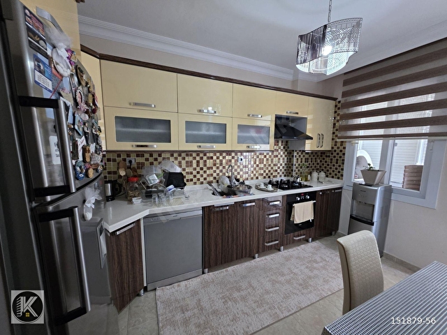 GÖZCÜLER ÇOK AMAÇLI SALON YANI 3+1 KÖŞEBAŞI DAİRE - Görsel 18