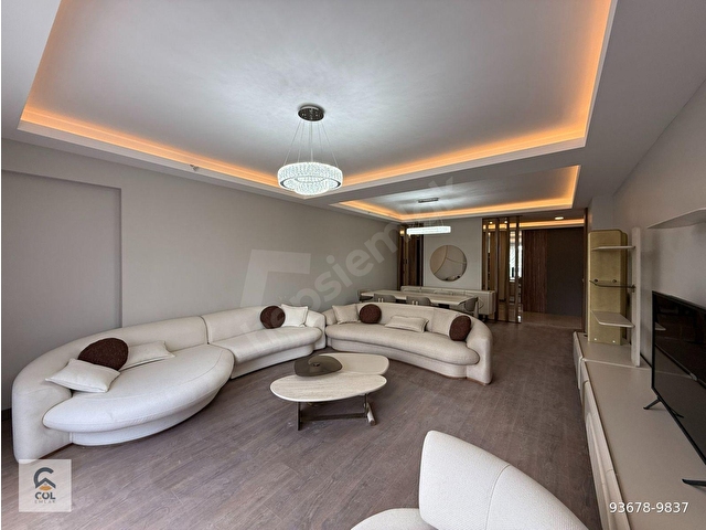 ÇÖL EMLAKTAN TERAS BALKON GENİŞ MUTFAK EBEVEYN BANYO GİYİNME ODALI BULVARDA MEGA LÜX YAPIDA SIFIR - Görsel 28