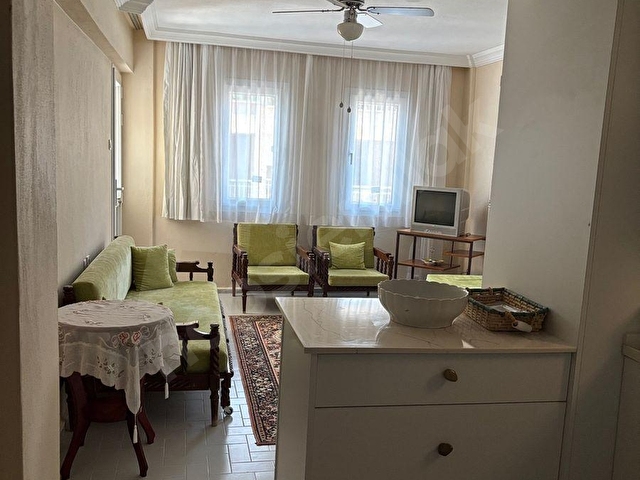 FOÇA MERKEZDE SEZONLUK KİRALIK DAİRE - Görsel 17
