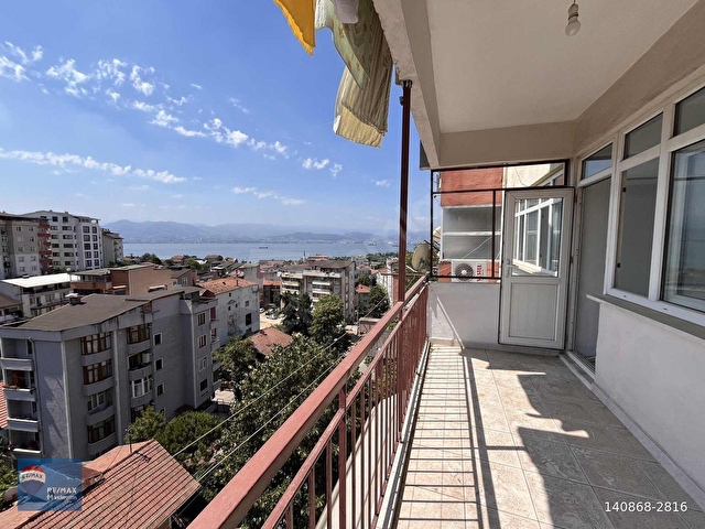 İzmit Orduevi Arkası Deniz Manzaralı 3+1 Satılık Daire - Görsel 10