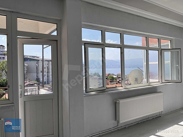 İzmit Orduevi Arkası Deniz Manzaralı 3+1 Satılık Daire - Görsel 6