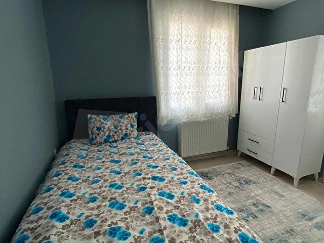 EVORADAN SARIÇAMIN EN GENİŞ EŞYALI 1+1 SATILIK DAİRESİ - Görsel 13