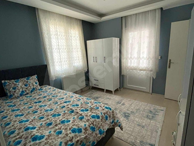 EVORADAN SARIÇAMIN EN GENİŞ EŞYALI 1+1 SATILIK DAİRESİ - Görsel 15