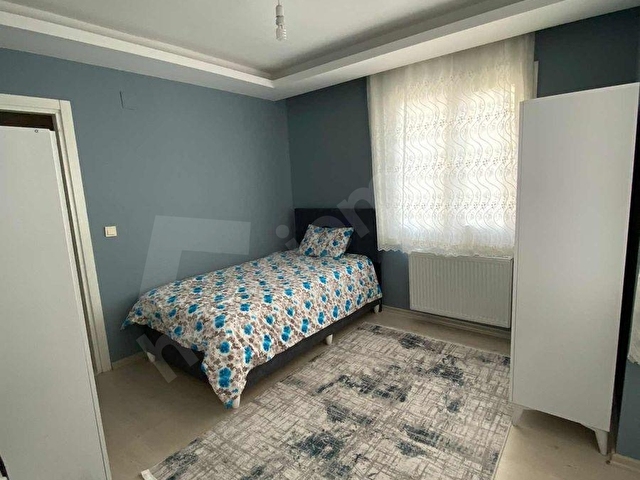 EVORADAN SARIÇAMIN EN GENİŞ EŞYALI 1+1 SATILIK DAİRESİ - Görsel 16