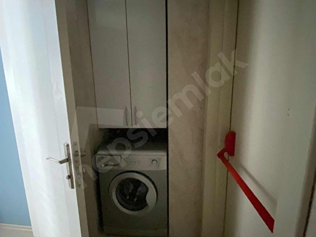 EVORADAN SARIÇAMIN EN GENİŞ EŞYALI 1+1 SATILIK DAİRESİ - Görsel 17