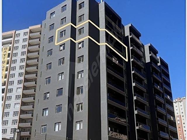 Atayurtta Sıfır 2+1, Katta Satılık Daire