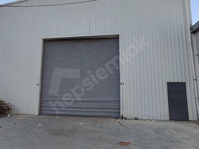 500 METRE DEPO ANTREPO İŞYERİ
