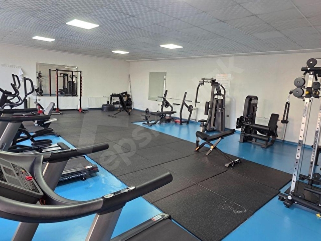PRESTIGEden OZAN CITY BAĞLICADA 1+1 55m2 HAVUZ MANZARALI - Görsel 17