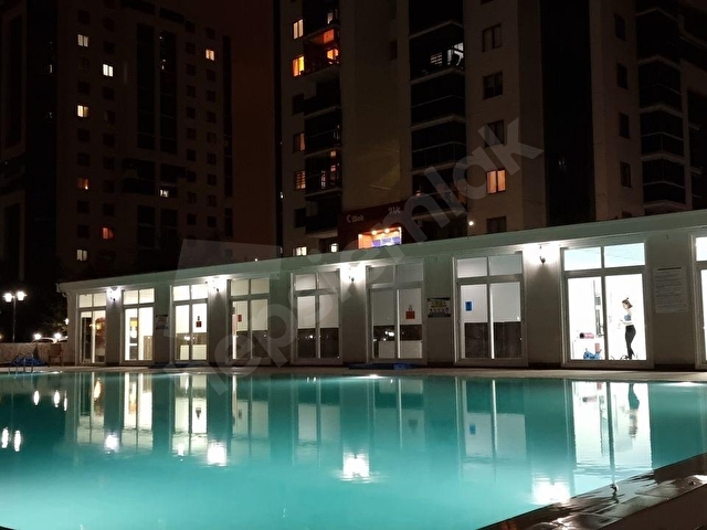 PRESTIGEden OZAN CITY BAĞLICADA 1+1 55m2 HAVUZ MANZARALI - Görsel 12