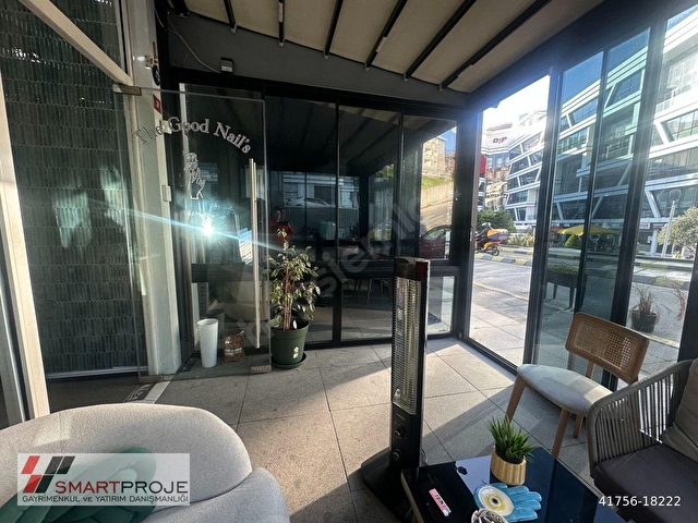SMARTPROJEDEN SATILIK FIRSAT DAP VADİ BUMERANG OFİS 50m2 DÜKKAN - Görsel 19