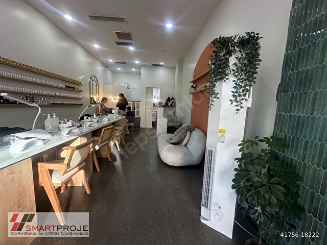 SMARTPROJEDEN SATILIK FIRSAT DAP VADİ BUMERANG OFİS 50m2 DÜKKAN - Görsel 6