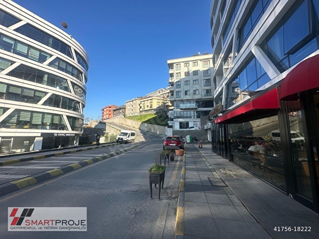 SMARTPROJEDEN SATILIK FIRSAT DAP VADİ BUMERANG OFİS 50m2 DÜKKAN - Görsel 25