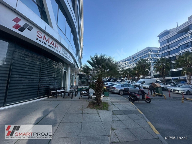 SMARTPROJEDEN SATILIK FIRSAT DAP VADİ BUMERANG OFİS 50m2 DÜKKAN - Görsel 29