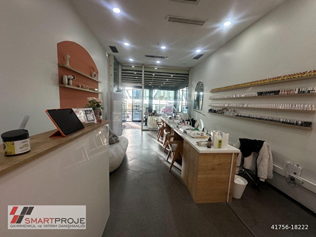 SMARTPROJEDEN SATILIK FIRSAT DAP VADİ BUMERANG OFİS 50m2 DÜKKAN - Görsel 2