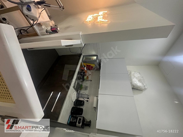 SMARTPROJEDEN SATILIK FIRSAT DAP VADİ BUMERANG OFİS 50m2 DÜKKAN - Görsel 13