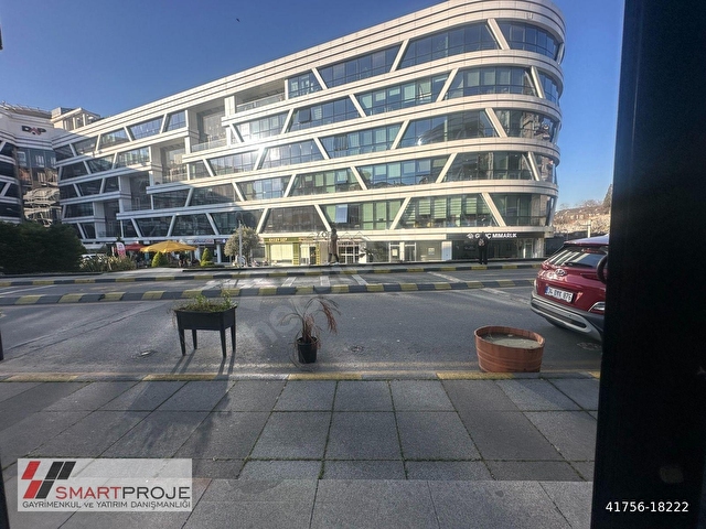 SMARTPROJEDEN SATILIK FIRSAT DAP VADİ BUMERANG OFİS 50m2 DÜKKAN - Görsel 23