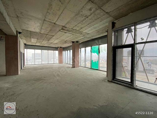 ARTIDAN SKYTOWERDA 700M² DUBLEKS OFİSLER - Görsel 26
