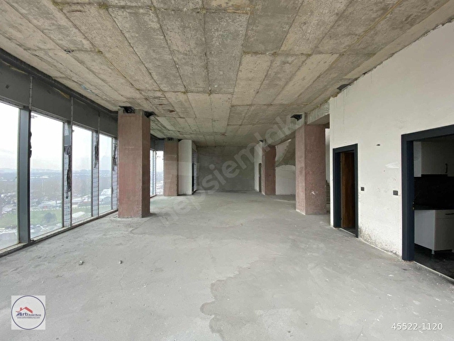 ARTIDAN SKYTOWERDA 700M² DUBLEKS OFİSLER - Görsel 28