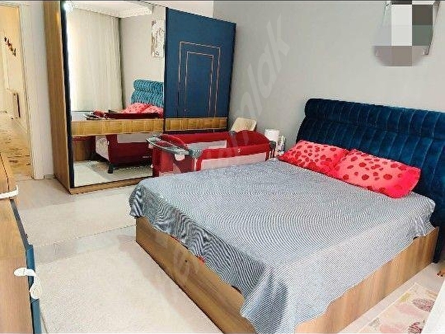 KREDİYE UYGUN KATILIM EVLERİNE UYGUN‼️ ACİL SATILIK 2+1 120 M2 EBEVEYN BANYOLU SİTE İÇİ DAİRE ‼️ - Görsel 12