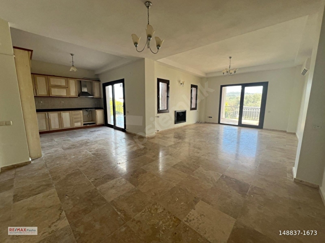 KUŞADASI OLIVA VILLAS’TA 1.000 M² ARSA İÇINDE ÖZEL HAVUZLU MÜSTAKIL 4+1 VILLA - Görsel 14