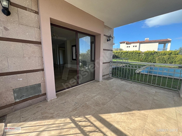 KUŞADASI OLIVA VILLAS’TA 1.000 M² ARSA İÇINDE ÖZEL HAVUZLU MÜSTAKIL 4+1 VILLA - Görsel 20
