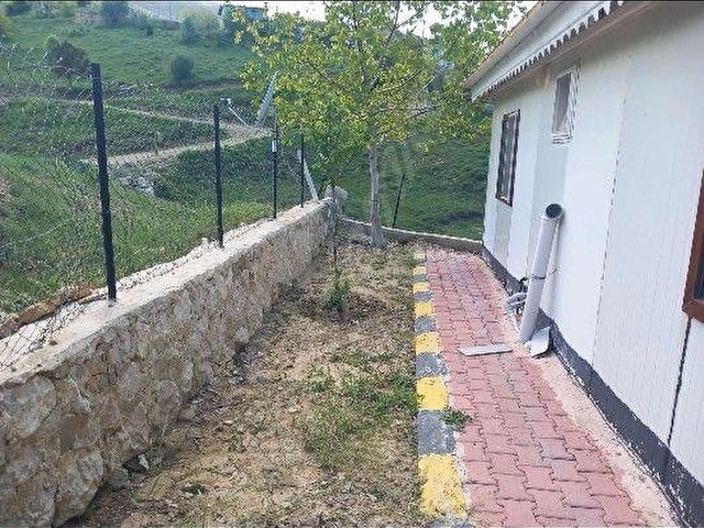 SATILIK MÜSTAKİL BAHÇELİ EV FESLİKAN  YAYLASINDA - Görsel 8