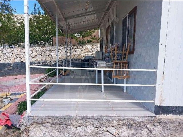SATILIK MÜSTAKİL BAHÇELİ EV FESLİKAN  YAYLASINDA - Görsel 10