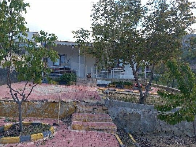SATILIK MÜSTAKİL BAHÇELİ EV FESLİKAN  YAYLASINDA - Görsel 17