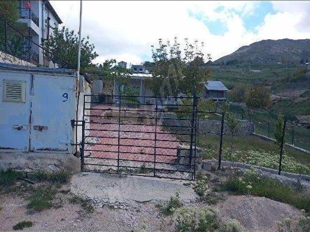 SATILIK MÜSTAKİL BAHÇELİ EV FESLİKAN  YAYLASINDA - Görsel 20