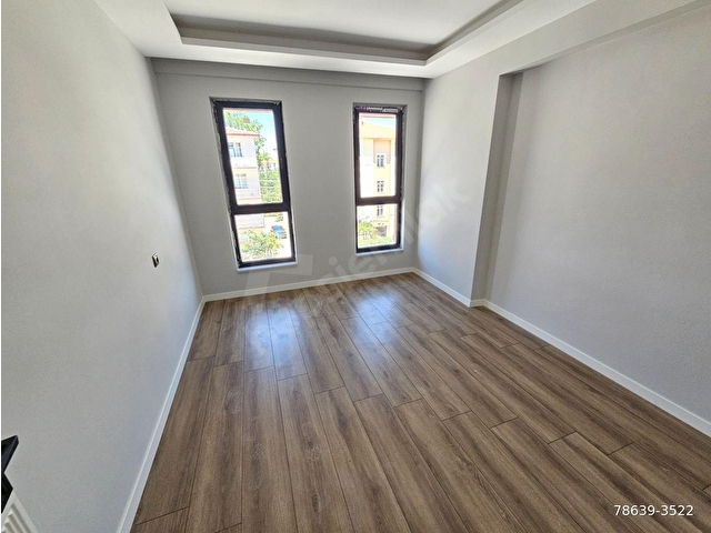5 Nolu Sağlık Ocağı Yanı 2+1 Sıfır Satılık Lüks Daire - Görsel 6