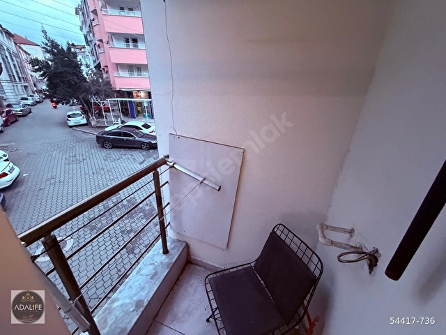 ÖN CEPHE BALKONLU ÇINAR MEVKİ 1+1 SATILIK APART - Görsel 5