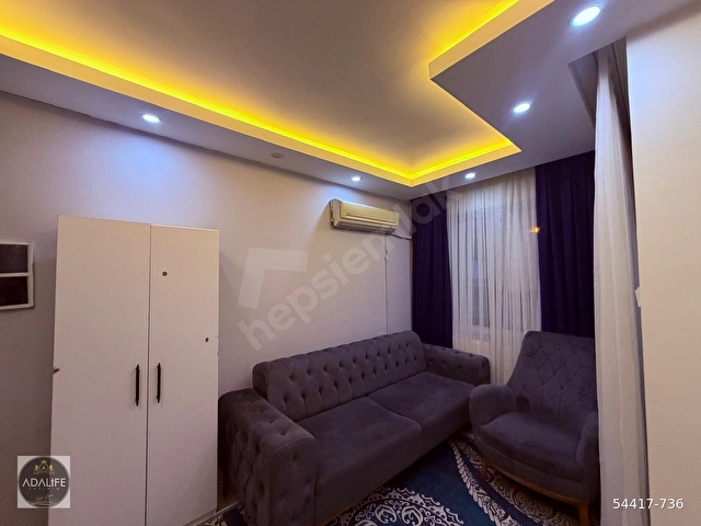 ÖN CEPHE BALKONLU ÇINAR MEVKİ 1+1 SATILIK APART - Görsel 19