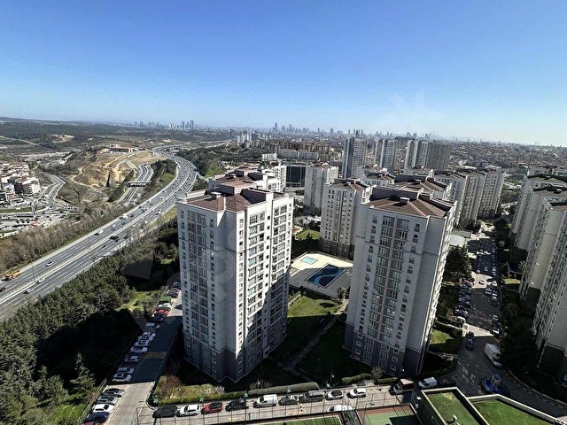 AVRUPA KONUTLARI TEM ÖNÜ AÇIK EŞYALI KİRALIK 1+1 DAİRE