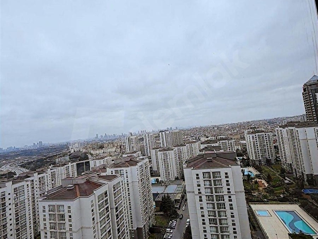 AVRUPA KONUTLARI TEM ÖNÜ AÇIK EŞYALI KİRALIK 1+1 DAİRE - Görsel 19