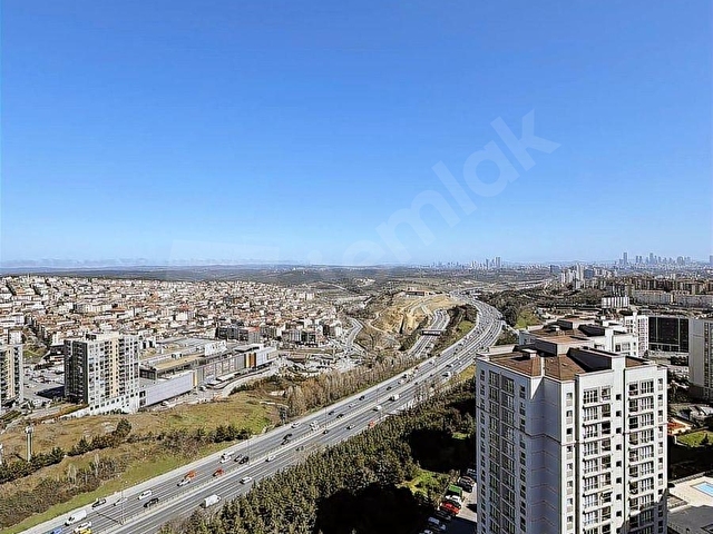 AVRUPA KONUTLARI TEM ÖNÜ AÇIK EŞYALI KİRALIK 1+1 DAİRE - Görsel 22