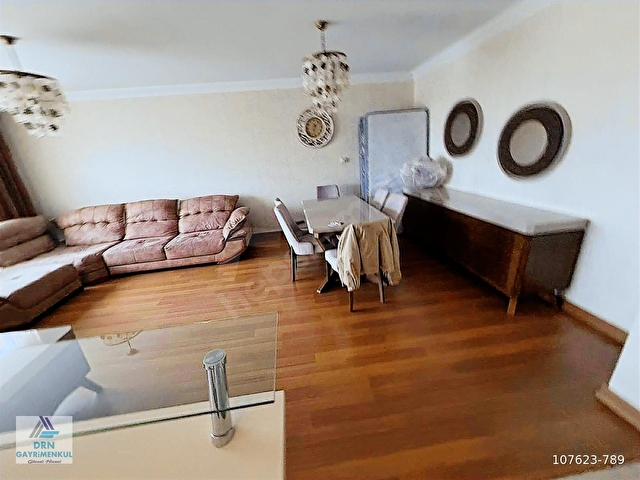 AVRUPA KONUTLARI TEM ÖNÜ AÇIK EŞYALI KİRALIK 1+1 DAİRE - Görsel 15