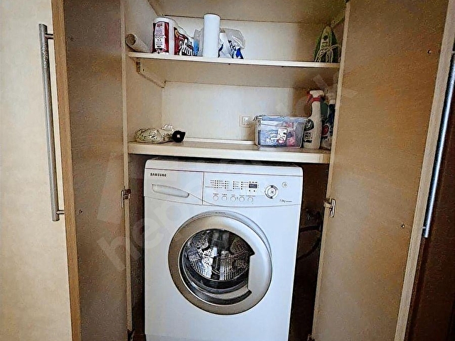 AVRUPA KONUTLARI TEM ÖNÜ AÇIK EŞYALI KİRALIK 1+1 DAİRE - Görsel 7