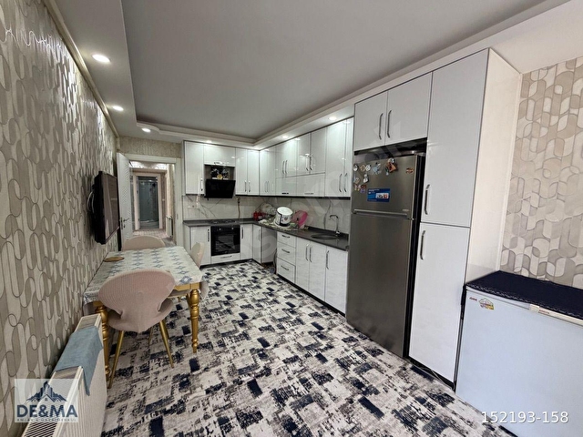 GÖKÇEPINAR CADDESİ ÜZERİ 3+1 140 M2 DAİRE - Görsel 12