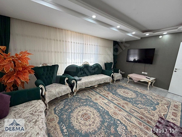 GÖKÇEPINAR CADDESİ ÜZERİ 3+1 140 M2 DAİRE - Görsel 15