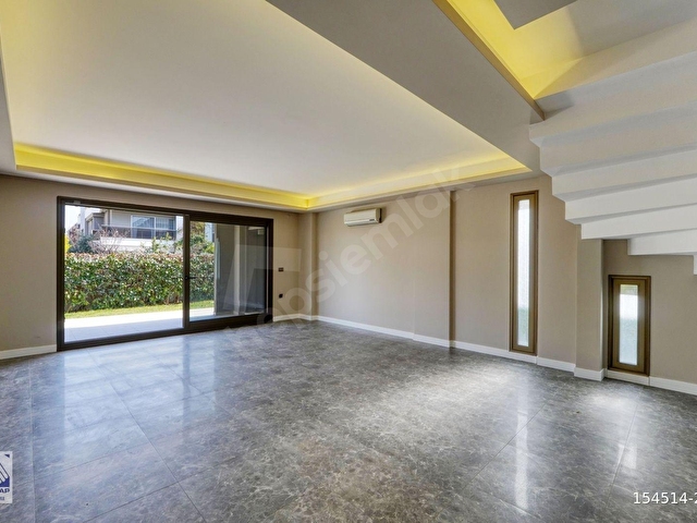 Urla atatürk mah.Giriş katında yatak odalı müstakil villa - Görsel 9