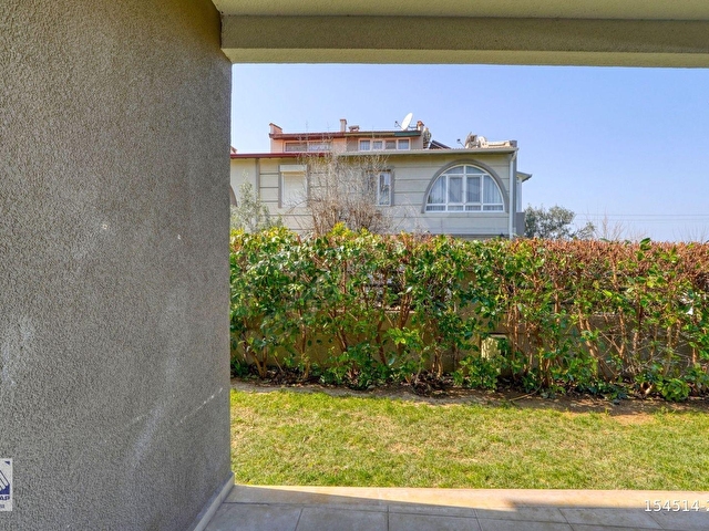 Urla atatürk mah.Giriş katında yatak odalı müstakil villa - Görsel 18