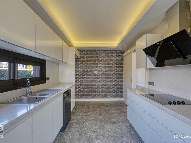 Urla atatürk mah.Giriş katında yatak odalı müstakil villa - Görsel 16