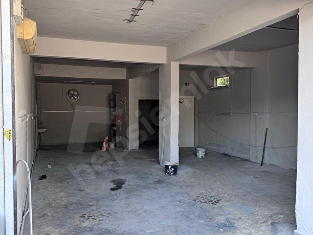 SANCKATEPE YENİDOĞAN HİLAL MAHALLESİNDE KİRALIK DÜKKAN - Görsel 8
