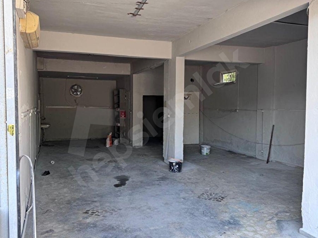 SANCKATEPE YENİDOĞAN HİLAL MAHALLESİNDE KİRALIK DÜKKAN