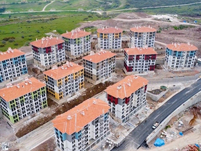 ALTIEYLÜL 3.000 KONUT PROJE AVM İÇERİSİNDE FIRSAT DÜKKAN - Görsel 4