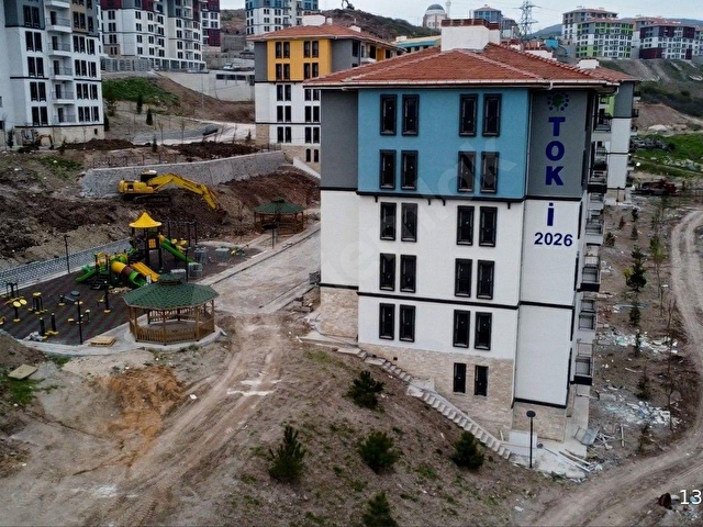 ALTIEYLÜL 3.000 KONUT PROJE AVM İÇERİSİNDE FIRSAT DÜKKAN - Görsel 30